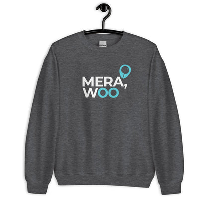 MERA WOO | BL Everyday Sweatshirt (I) - Burbuja local - puerto_rico