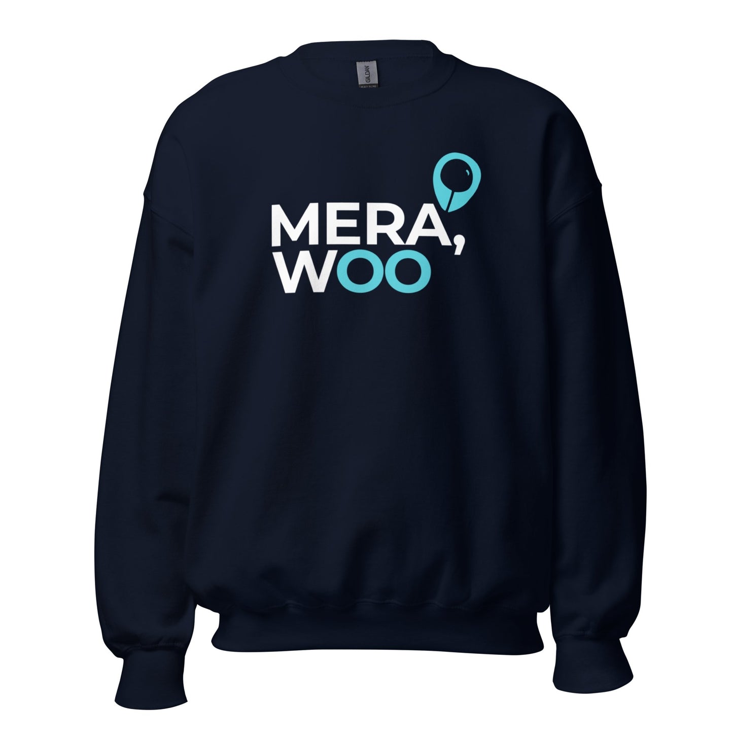 MERA WOO | BL Everyday Sweatshirt (I) - Burbuja local - puerto_rico