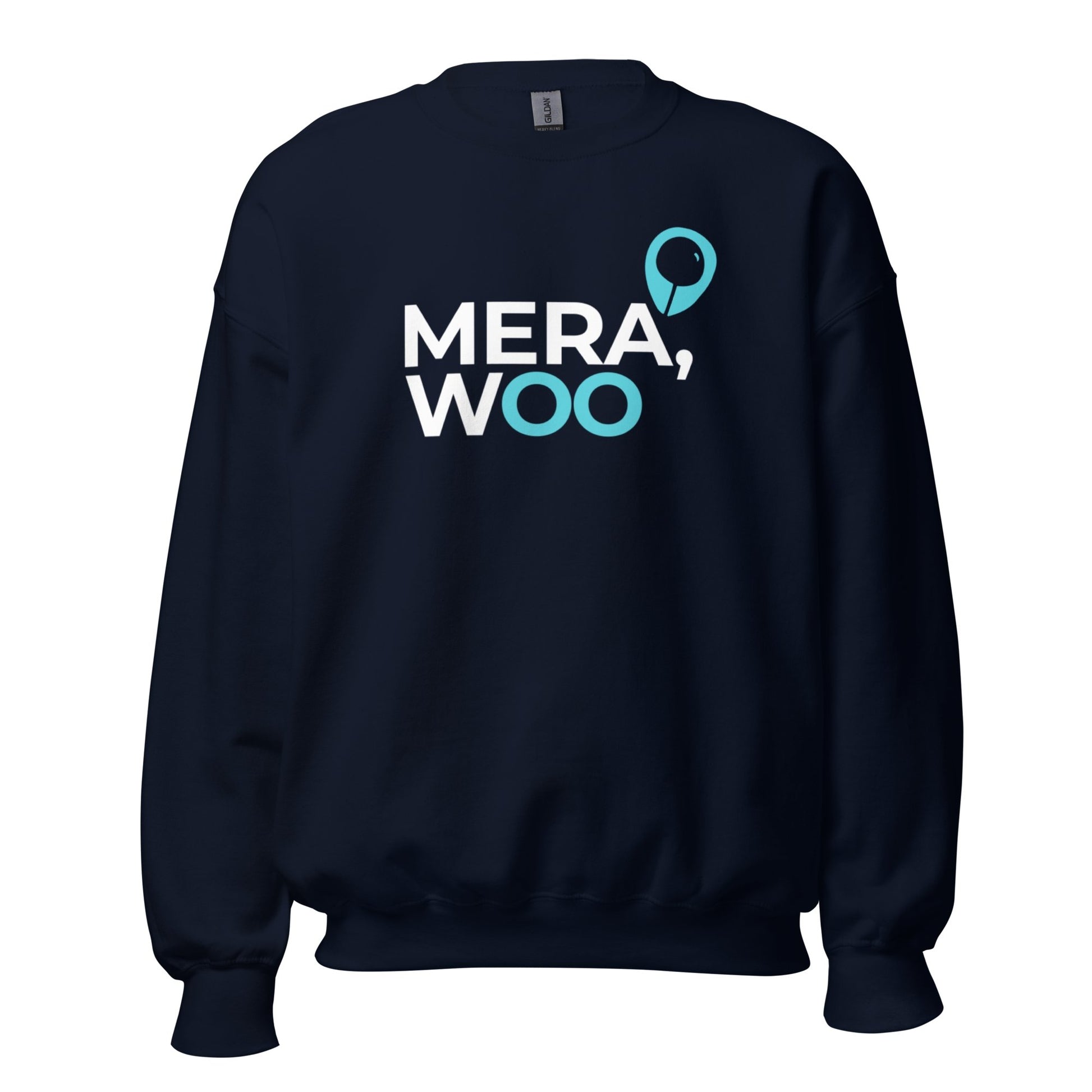 MERA WOO | BL Everyday Sweatshirt (I) - Burbuja local - puerto_rico