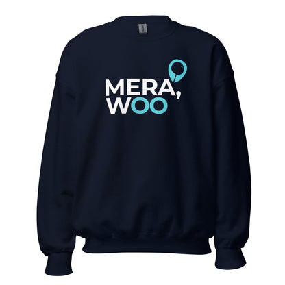 MERA WOO | BL Everyday Sweatshirt (I) - Burbuja local - puerto_rico