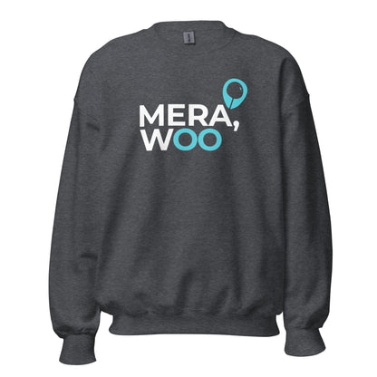 MERA WOO | BL Everyday Sweatshirt (I) - Burbuja local - puerto_rico