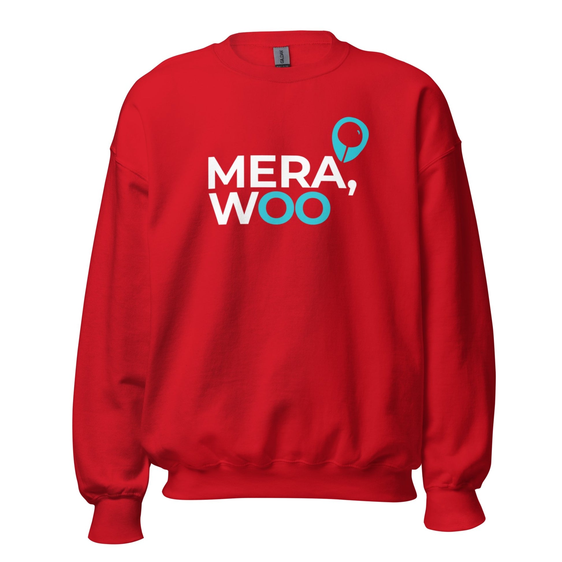 MERA WOO | BL Everyday Sweatshirt (I) - Burbuja local - puerto_rico