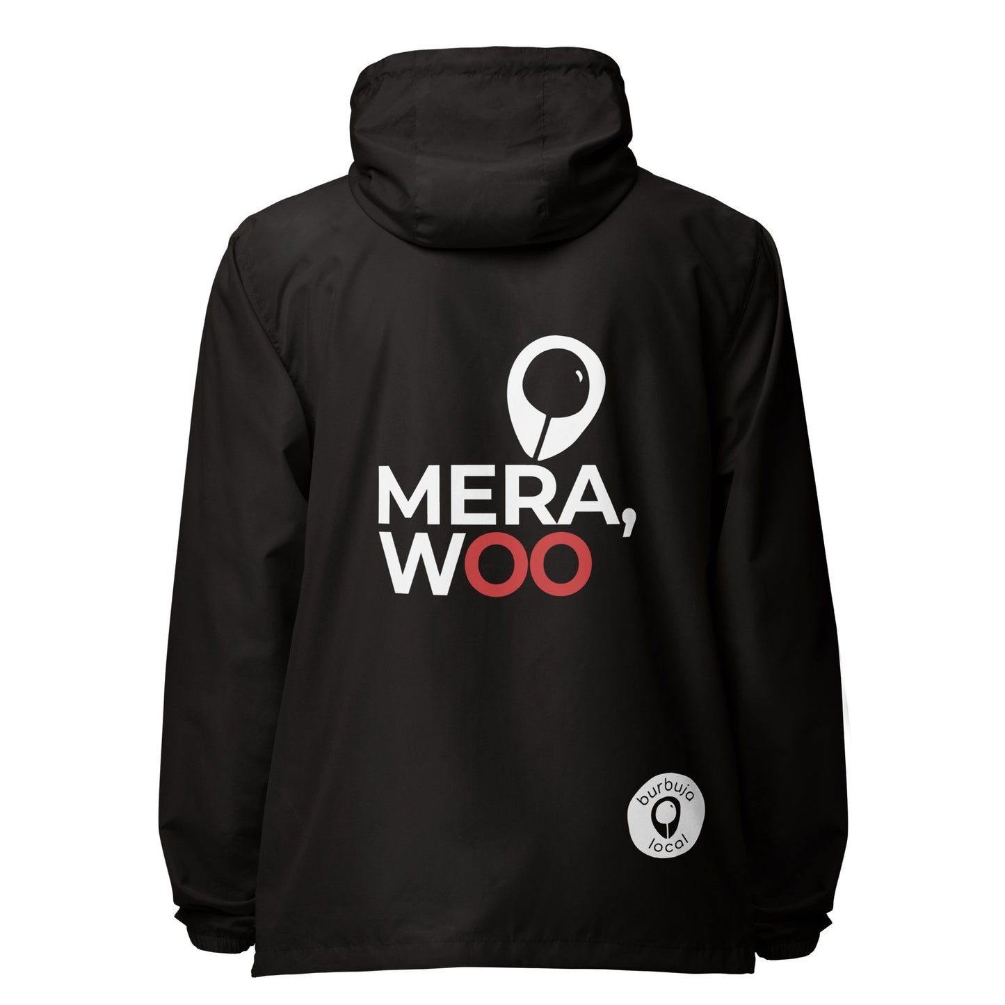 MERA WOO | BL Windbreaker (I) - Burbuja local - puerto_rico