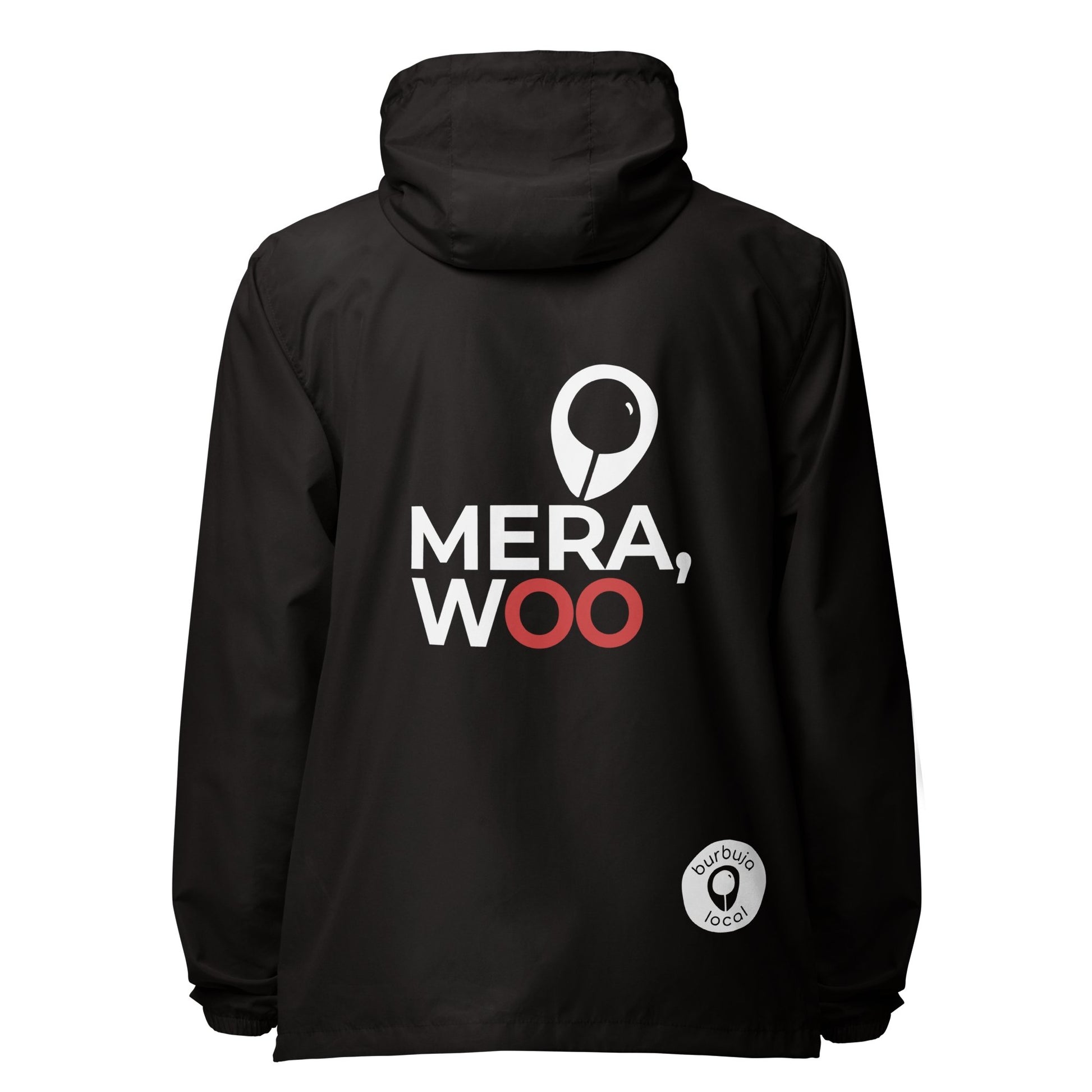 MERA WOO | BL Windbreaker (I) - Burbuja local - puerto_rico