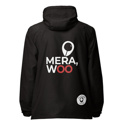MERA WOO | BL Windbreaker (I) - Burbuja local - puerto_rico