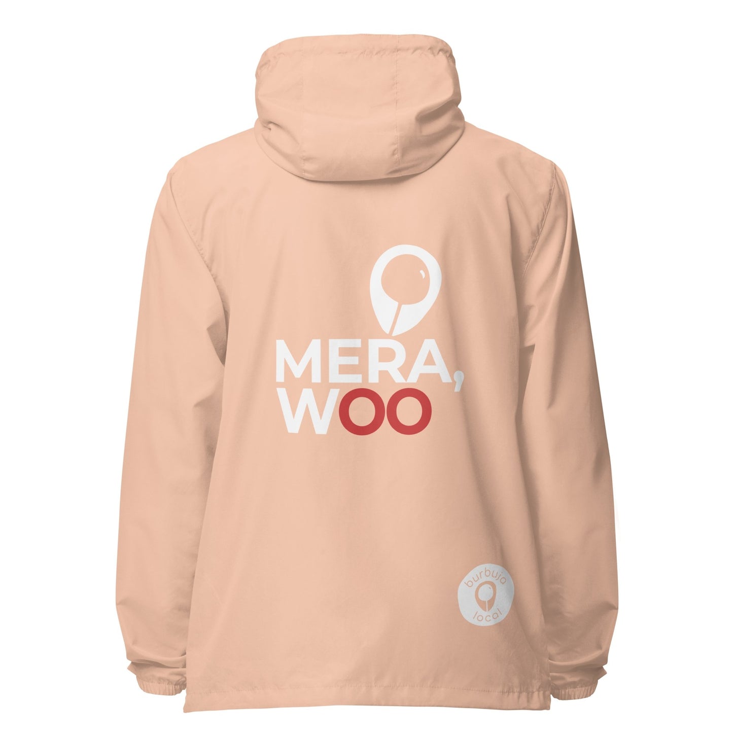 MERA WOO | BL Windbreaker (I) - Burbuja local - puerto_rico