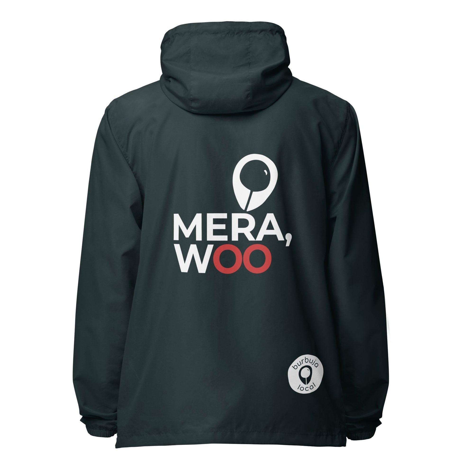 MERA WOO | BL Windbreaker (I) - Burbuja local - puerto_rico