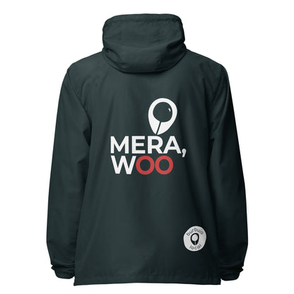 MERA WOO | BL Windbreaker (I) - Burbuja local - puerto_rico