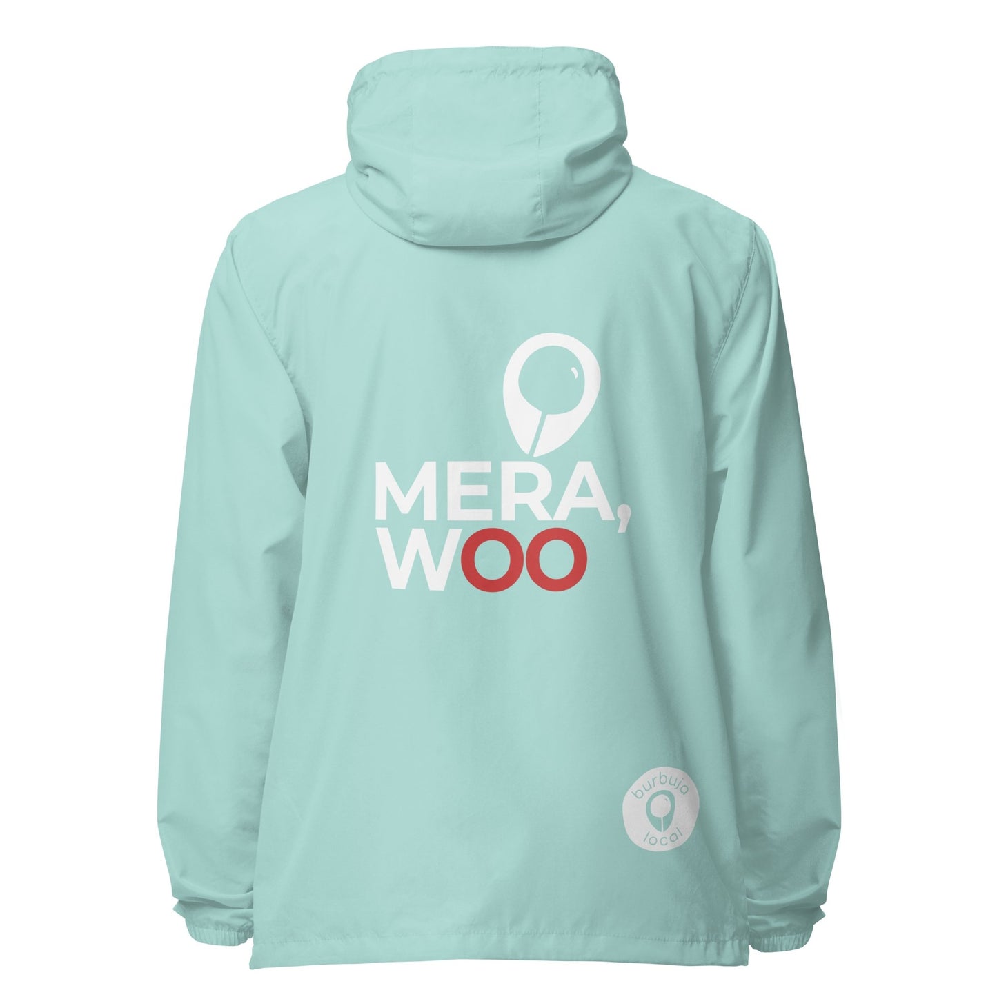 MERA WOO | BL Windbreaker (I) - Burbuja local - puerto_rico