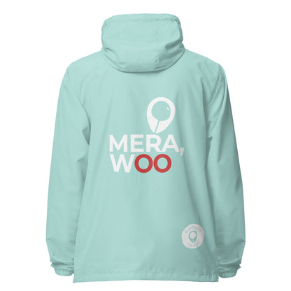 MERA WOO | BL Windbreaker (I) - Burbuja local - puerto_rico