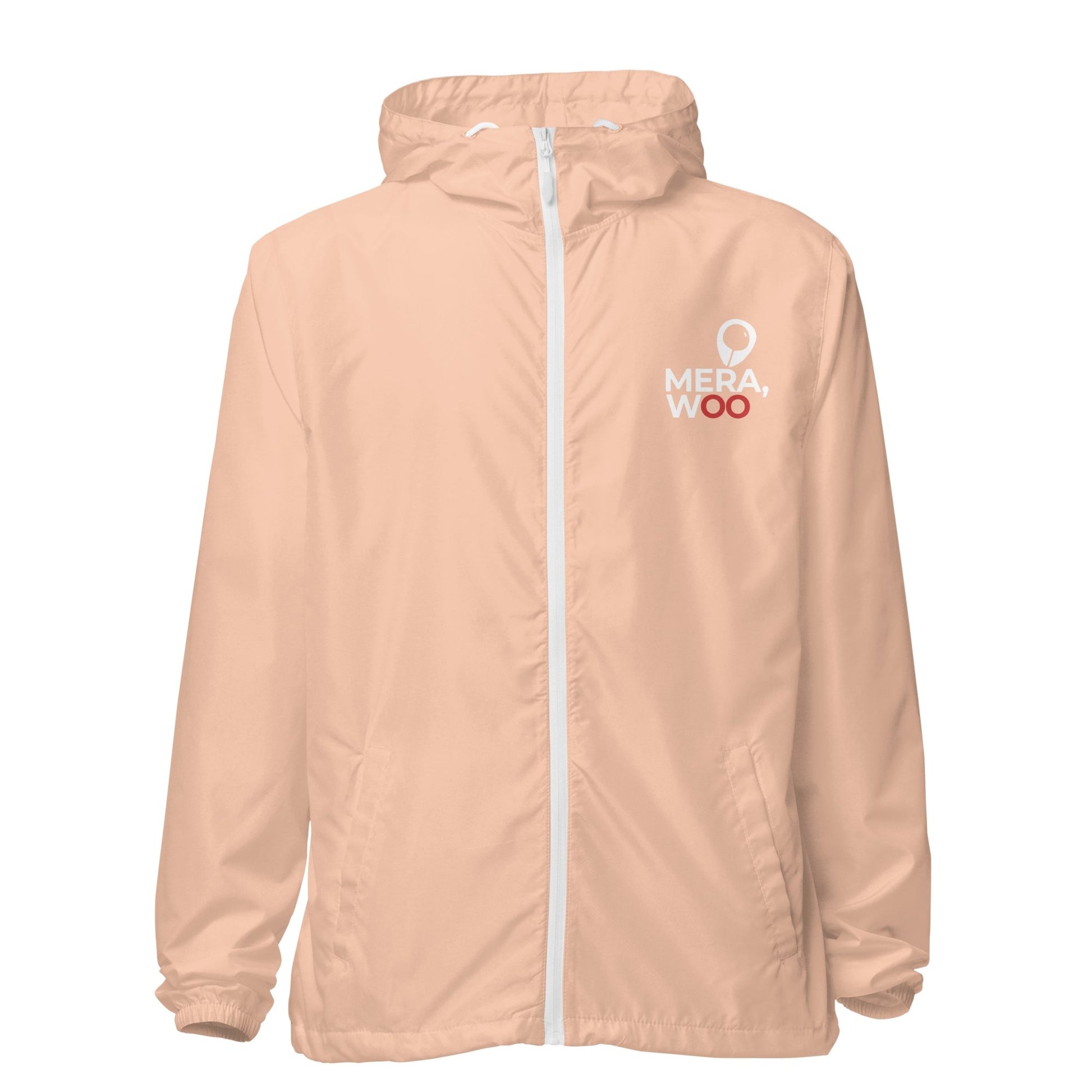 MERA WOO | BL Windbreaker (I) - Burbuja local - puerto_rico