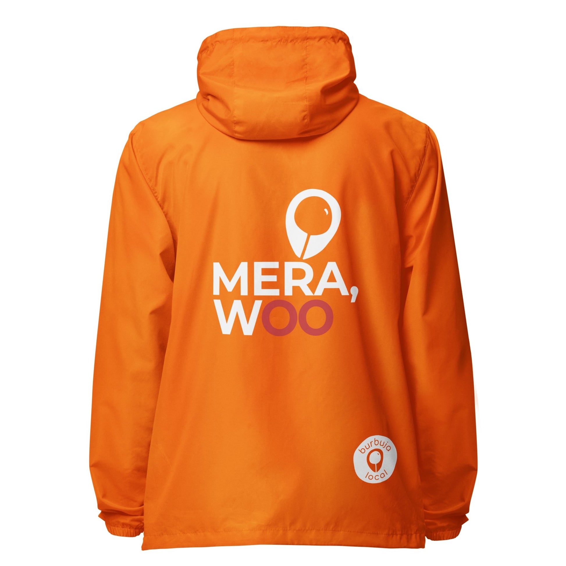 MERA WOO | BL Windbreaker (I) - Burbuja local - puerto_rico