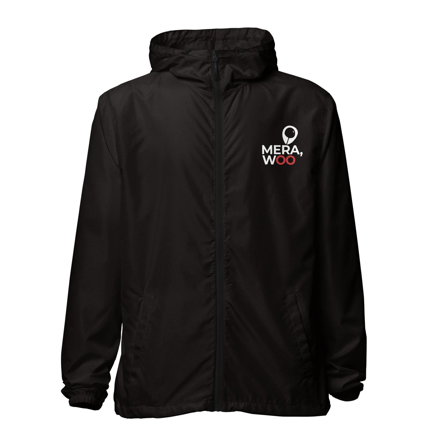 MERA WOO | BL Windbreaker (I) - Burbuja local - puerto_rico