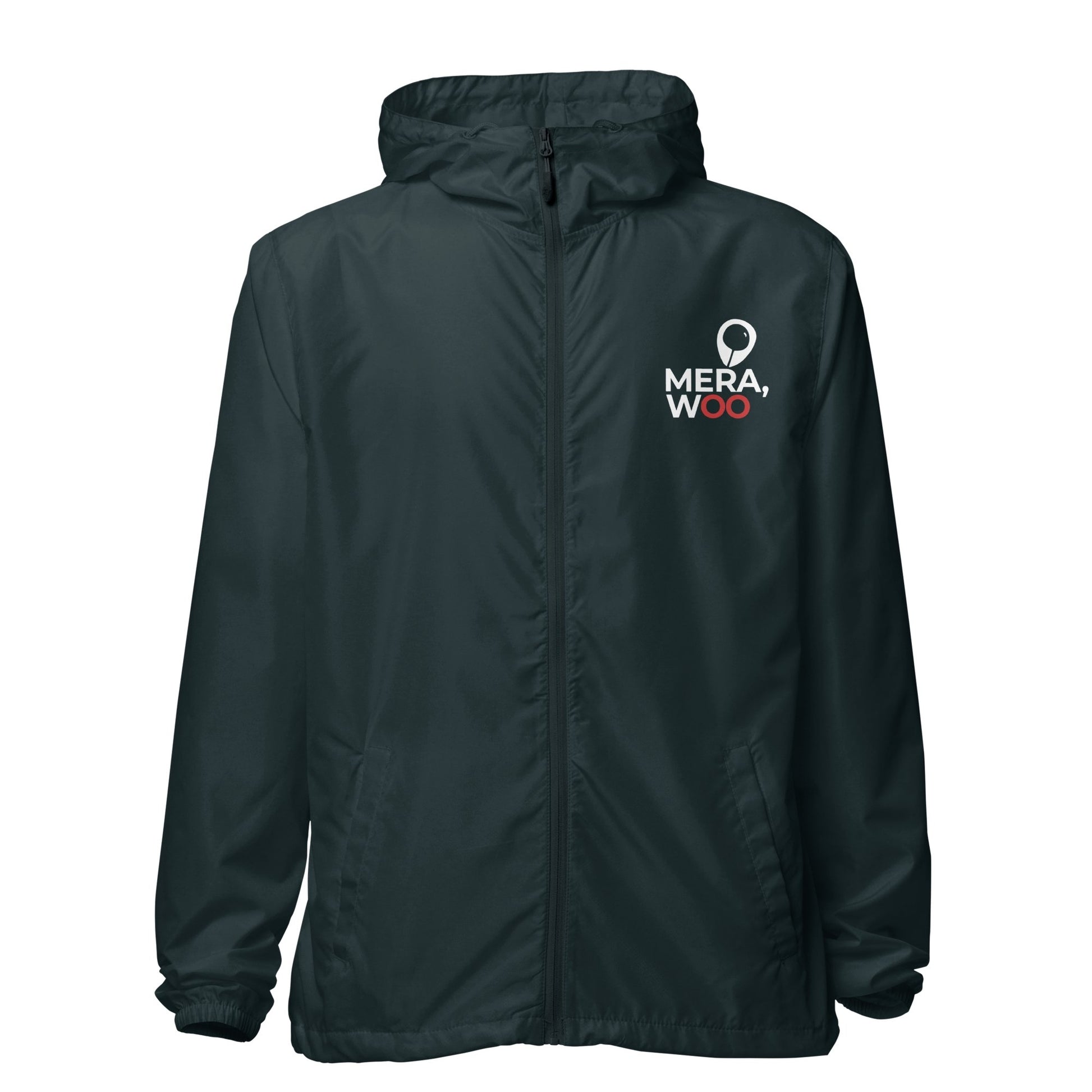 MERA WOO | BL Windbreaker (I) - Burbuja local - puerto_rico