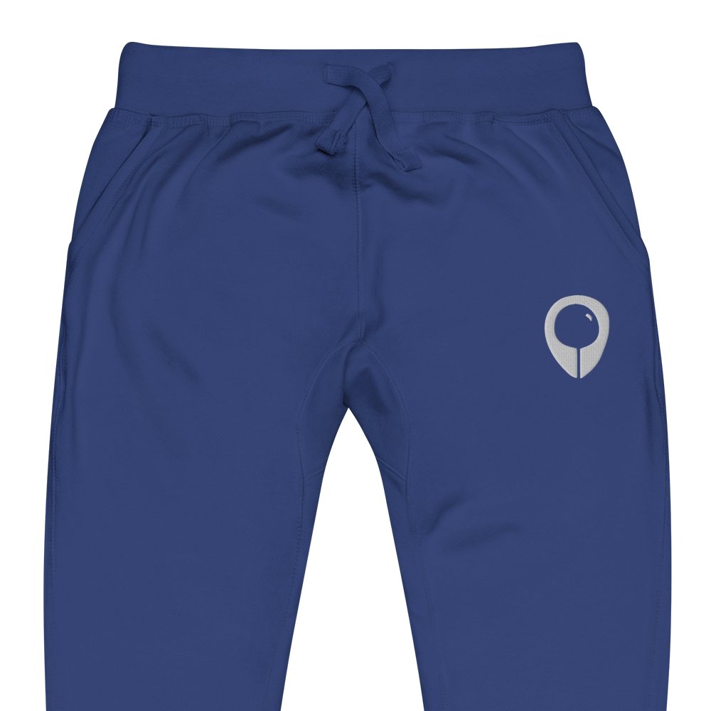 MI PIN | BL 3-pocket Sweatpants (BORDADO BLANCO) - Burbuja local - puerto_rico
