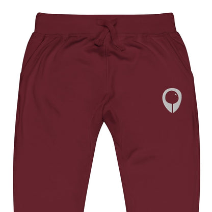 MI PIN | BL 3-pocket Sweatpants (BORDADO BLANCO) - Burbuja local - puerto_rico