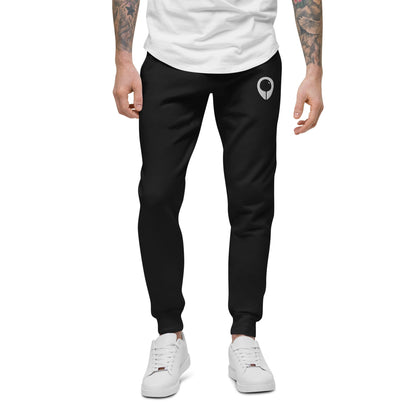 MI PIN | BL 3-pocket Sweatpants (BORDADO BLANCO) - Burbuja local - puerto_rico
