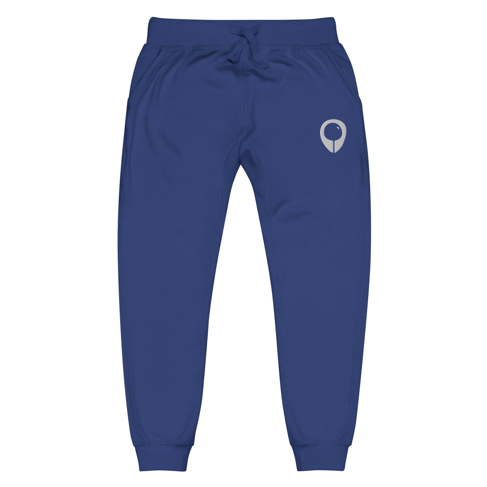 MI PIN | BL 3-pocket Sweatpants (BORDADO BLANCO) - Burbuja local - puerto_rico
