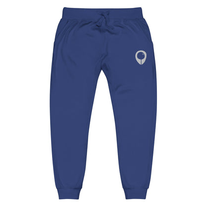 MI PIN | BL 3-pocket Sweatpants (BORDADO BLANCO) - Burbuja local - puerto_rico