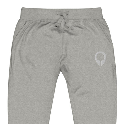 MI PIN | BL 3-pocket Sweatpants (BORDADO BLANCO) - Burbuja local - puerto_rico