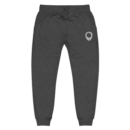 MI PIN | BL 3-pocket Sweatpants (BORDADO BLANCO) - Burbuja local - puerto_rico