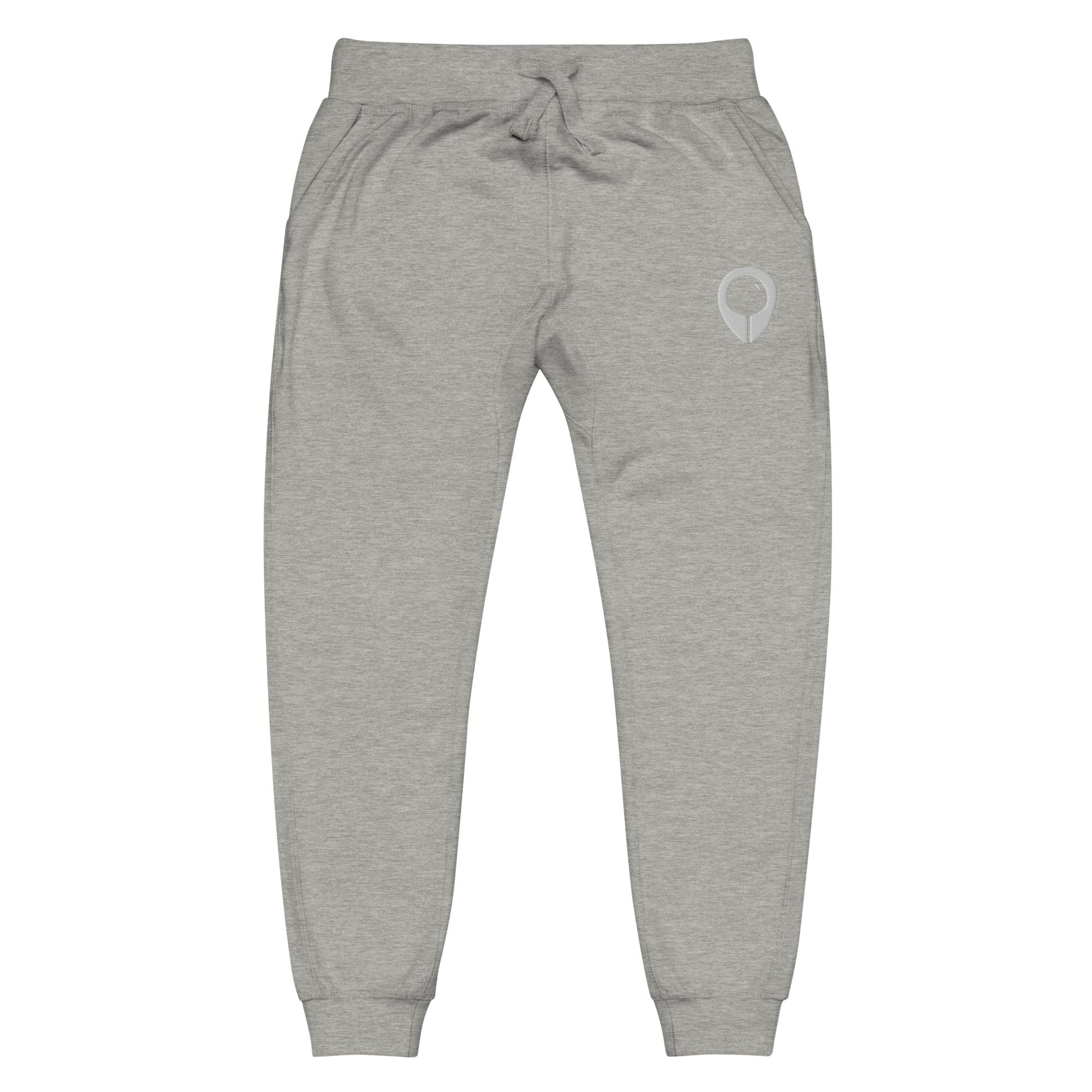 MI PIN | BL 3-pocket Sweatpants (BORDADO BLANCO) - Burbuja local - puerto_rico