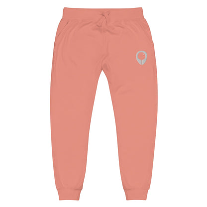MI PIN | BL 3-pocket Sweatpants (BORDADO BLANCO) - Burbuja local - puerto_rico