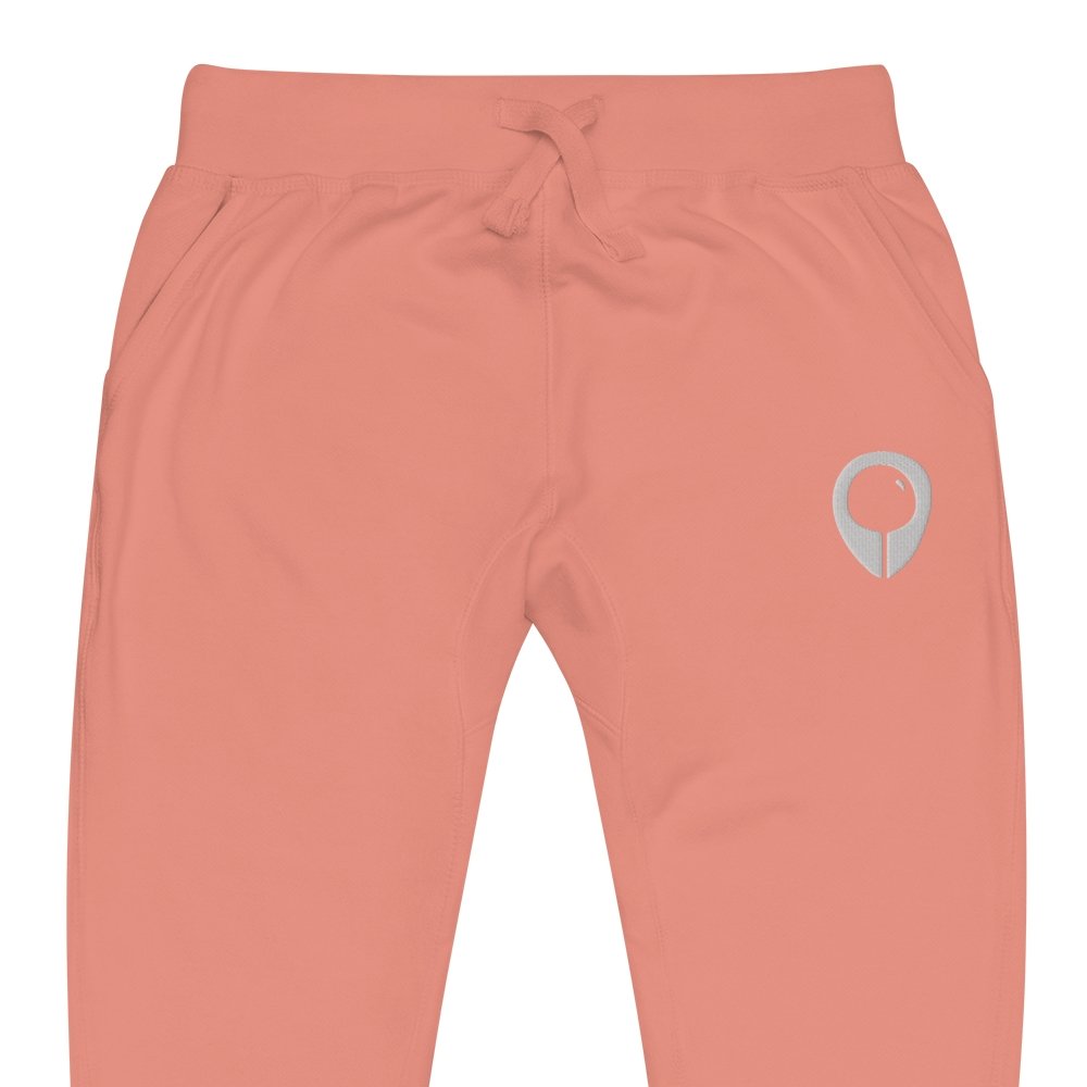 MI PIN | BL 3-pocket Sweatpants (BORDADO BLANCO) - Burbuja local - puerto_rico