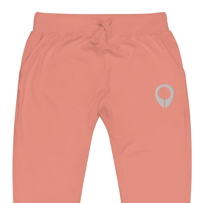 MI PIN | BL 3-pocket Sweatpants (BORDADO BLANCO) - Burbuja local - puerto_rico
