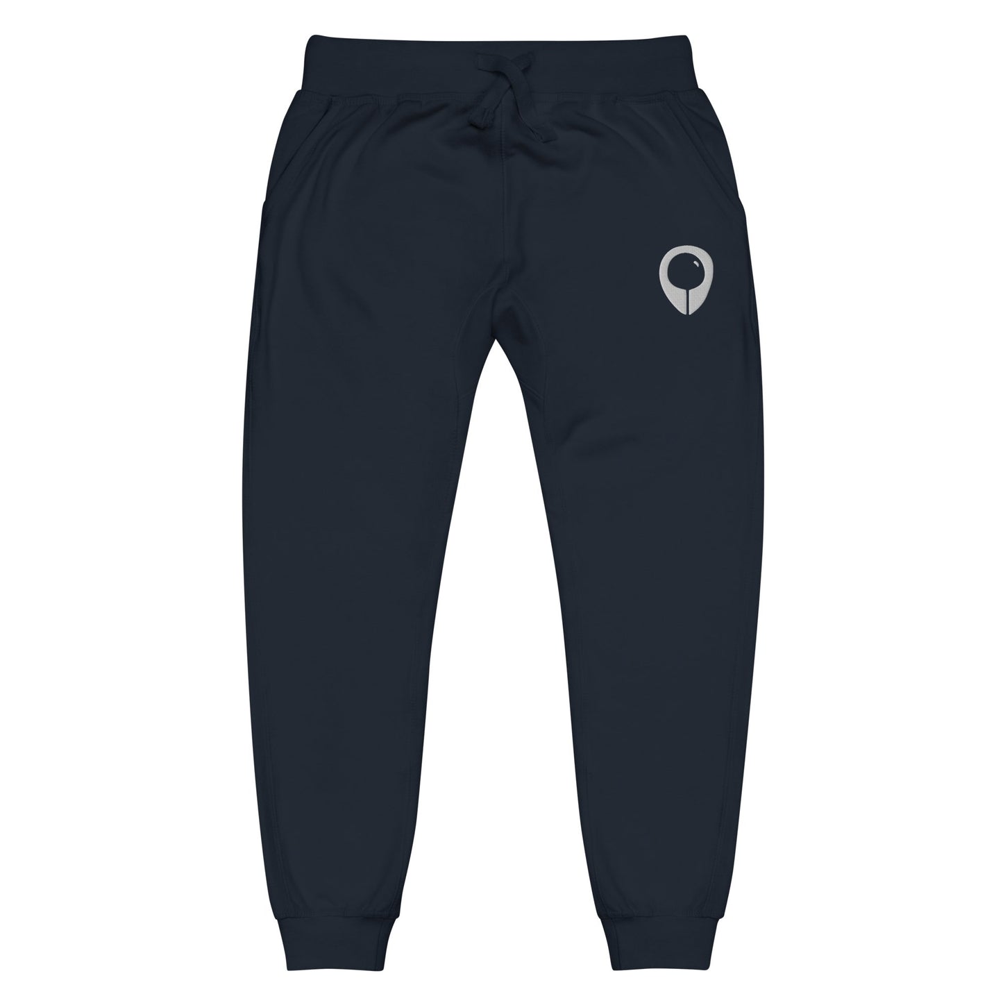 MI PIN | BL 3-pocket Sweatpants (BORDADO BLANCO) - Burbuja local - puerto_rico