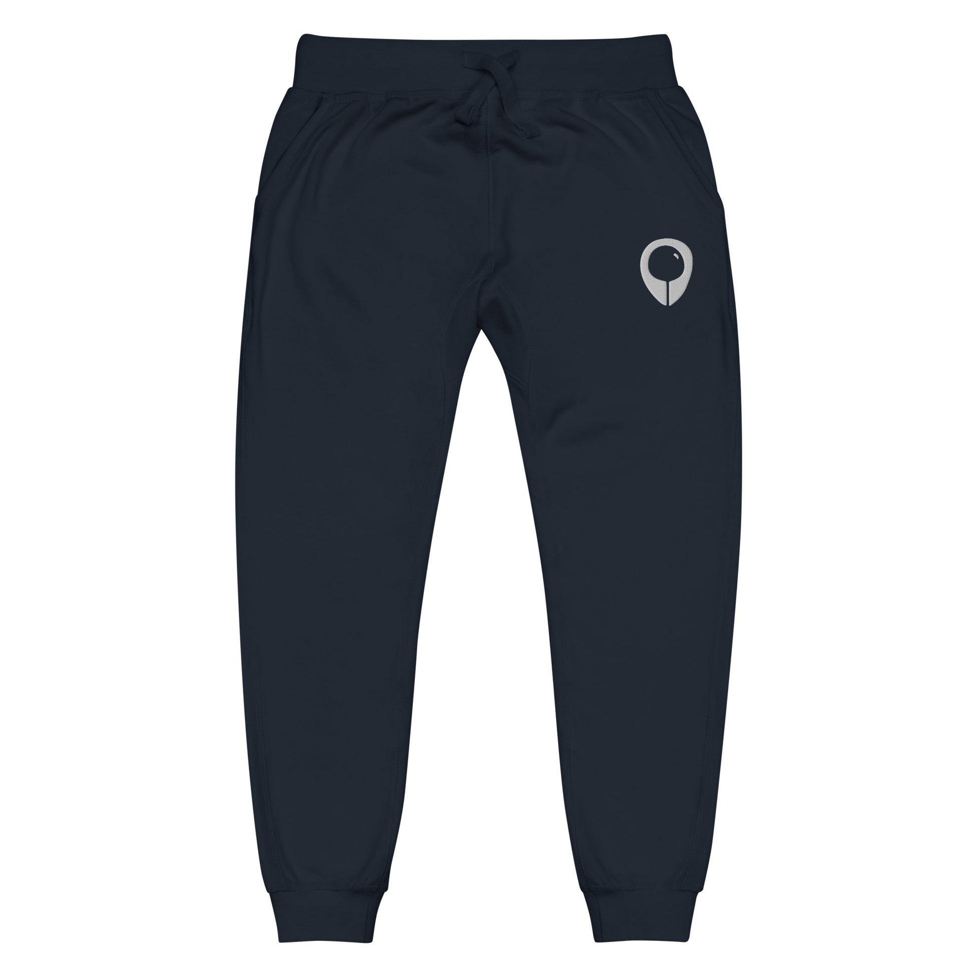 MI PIN | BL 3-pocket Sweatpants (BORDADO BLANCO) - Burbuja local - puerto_rico