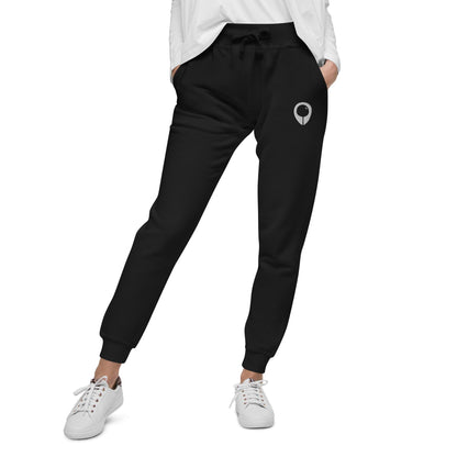 MI PIN | BL 3-pocket Sweatpants (BORDADO BLANCO) - Burbuja local - puerto_rico