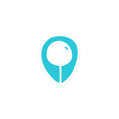 MI PIN | BL Bubble-free stickers - Burbuja local - puerto_rico