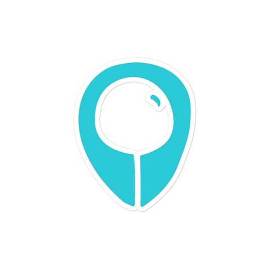 MI PIN | BL Bubble-free stickers - Burbuja local - puerto_rico