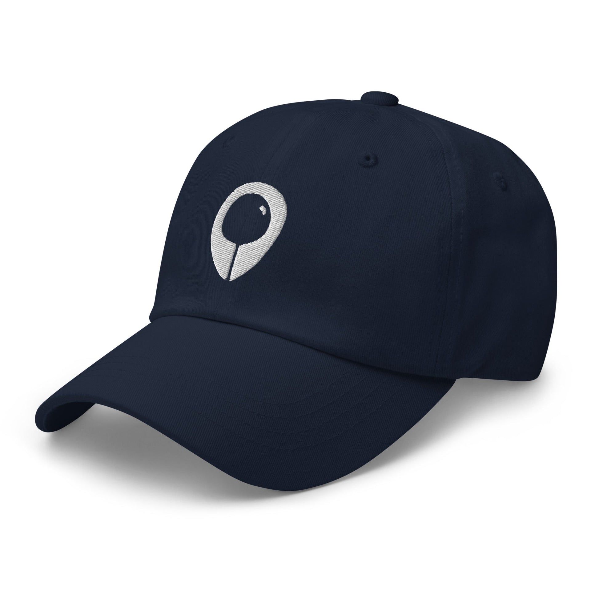 MI PIN | BL Dad Hat (B) - Burbuja local - puerto_rico