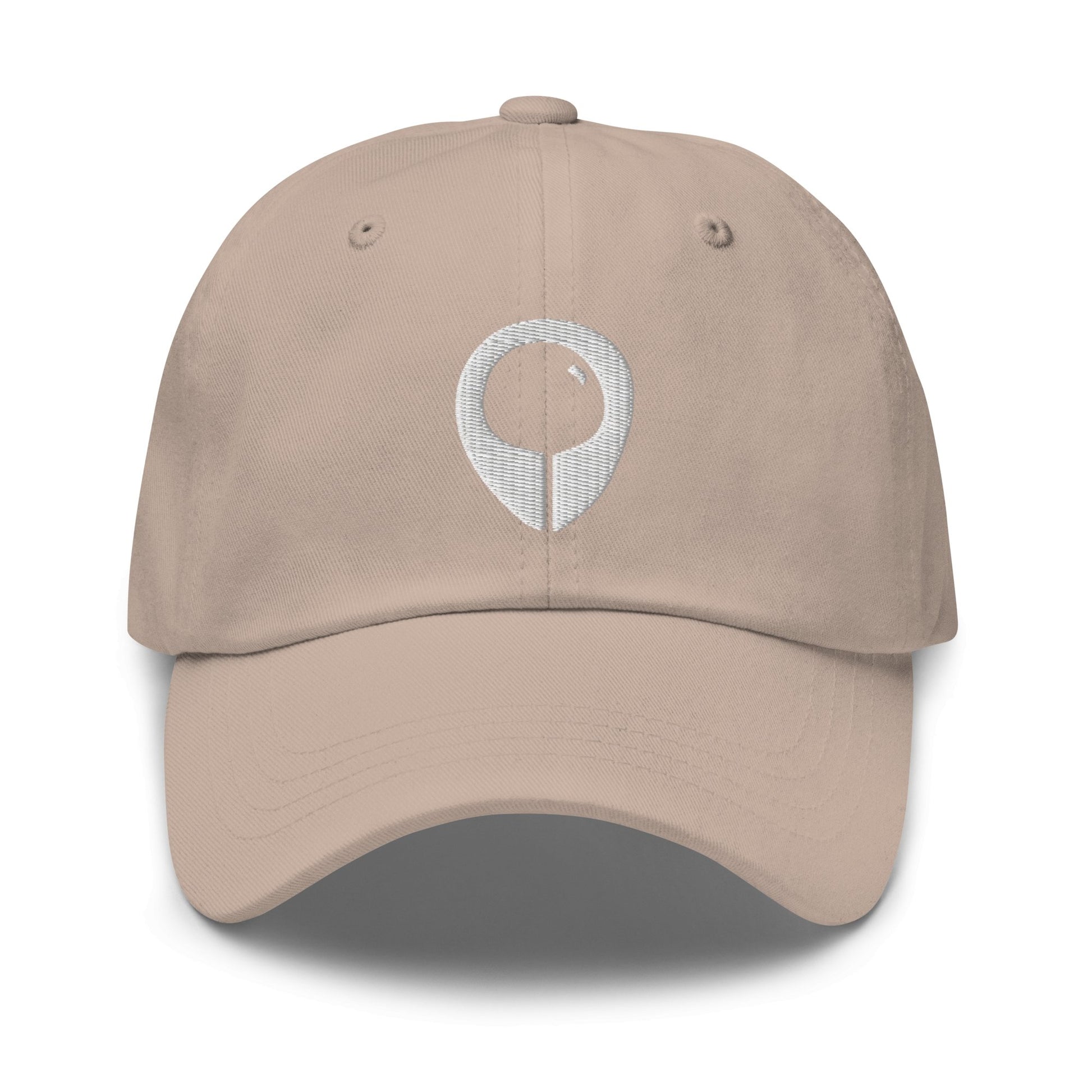 MI PIN | BL Dad Hat (B) - Burbuja local - puerto_rico