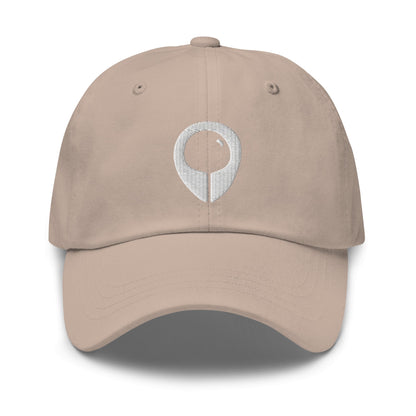 MI PIN | BL Dad Hat (B) - Burbuja local - puerto_rico