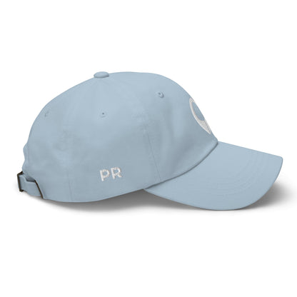 MI PIN | BL Dad Hat (B) - Burbuja local - puerto_rico