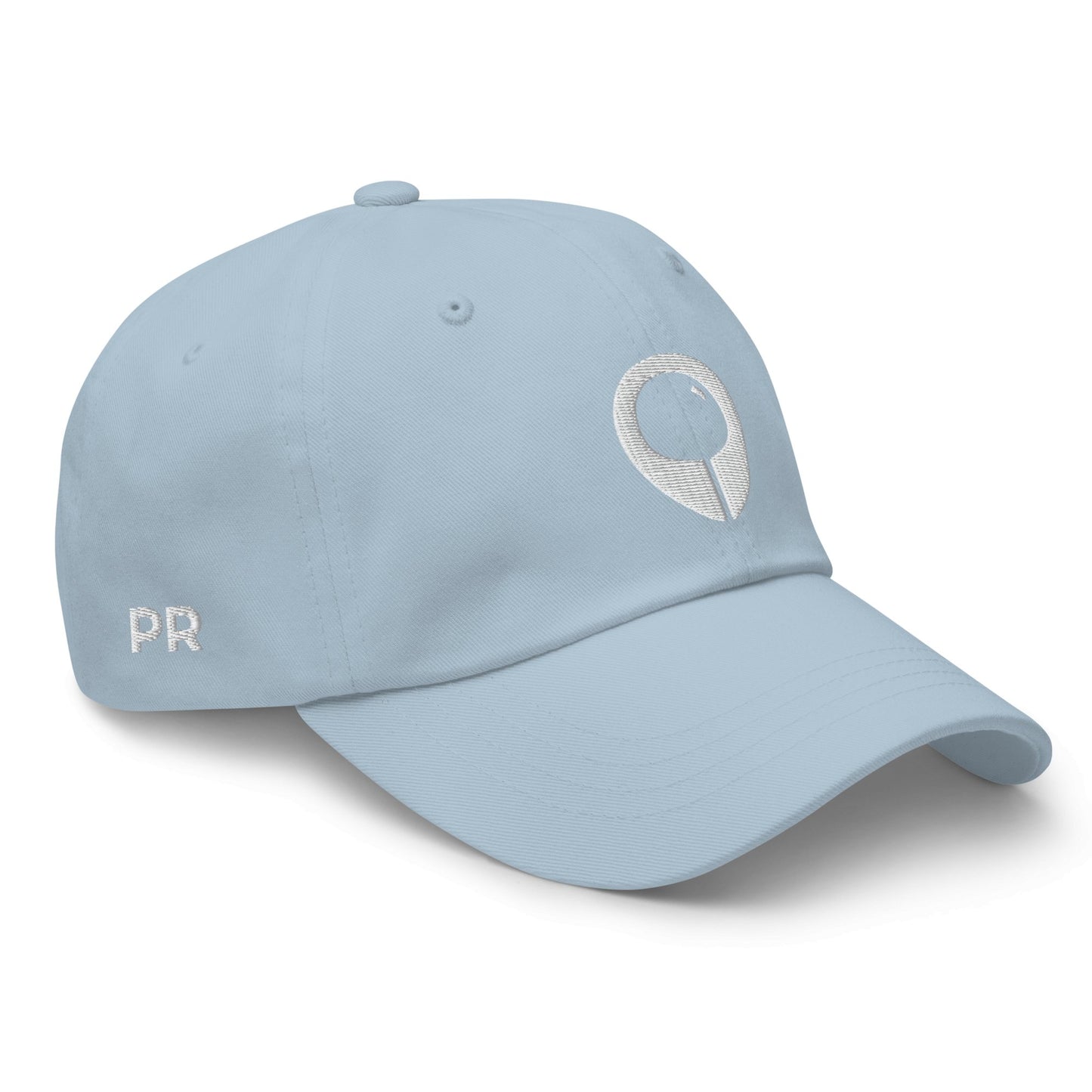 MI PIN | BL Dad Hat (B) - Burbuja local - puerto_rico