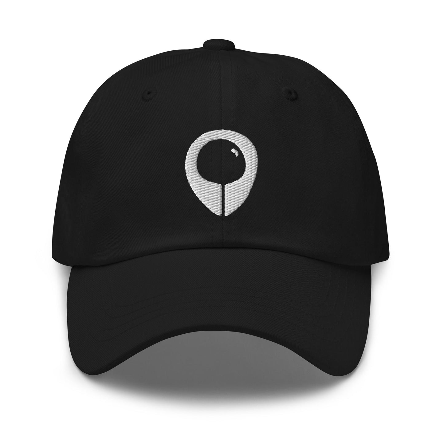 MI PIN | BL Dad Hat (B) - Burbuja local - puerto_rico