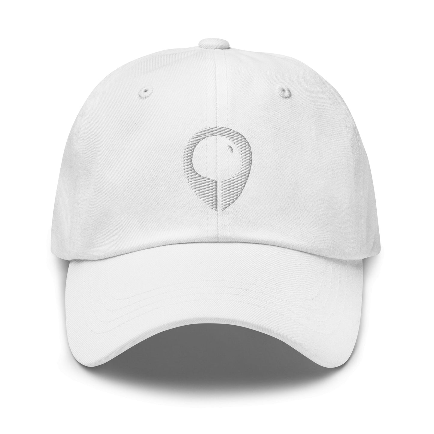 MI PIN | BL Dad Hat (B) - Burbuja local - puerto_rico