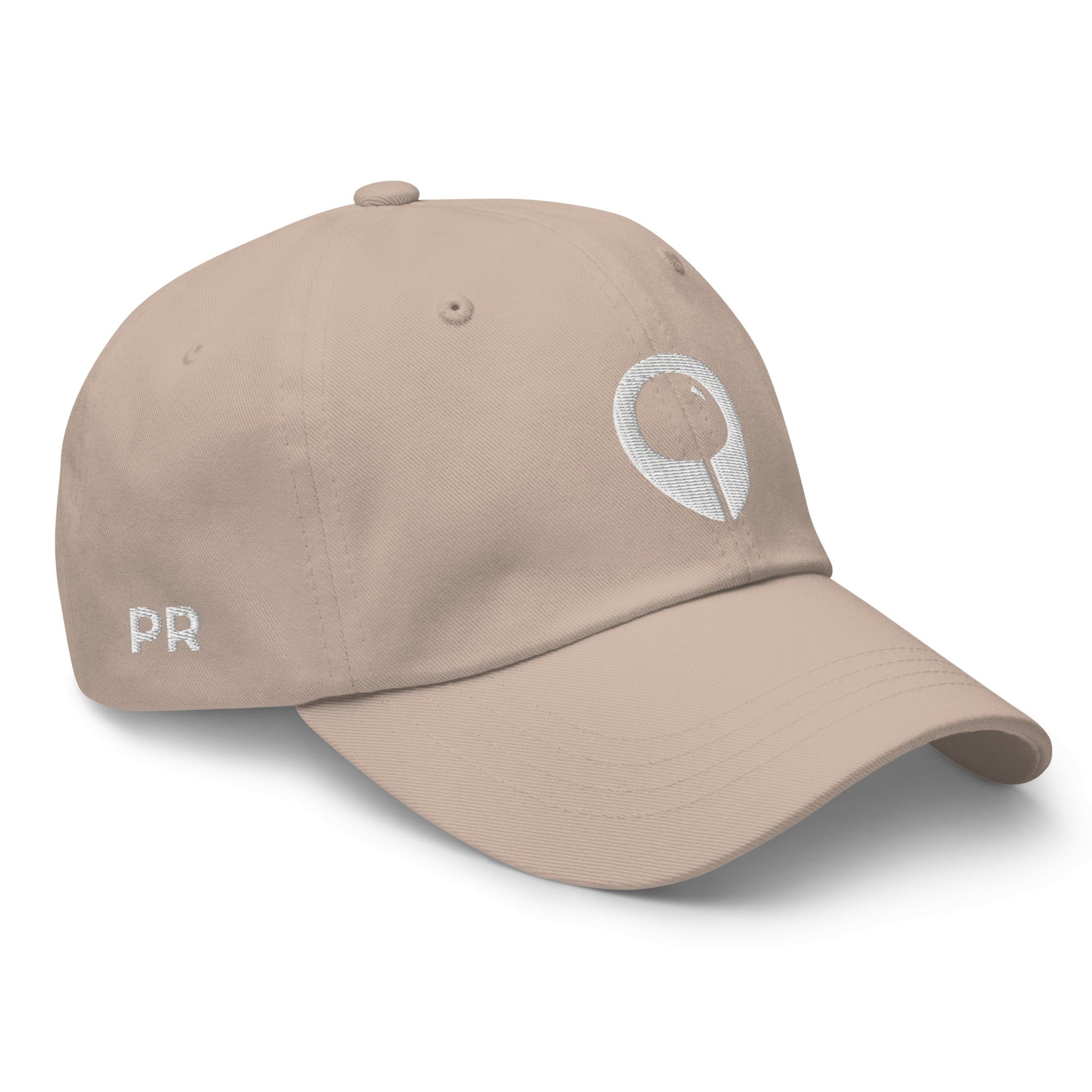 MI PIN | BL Dad Hat (B) - Burbuja local - puerto_rico