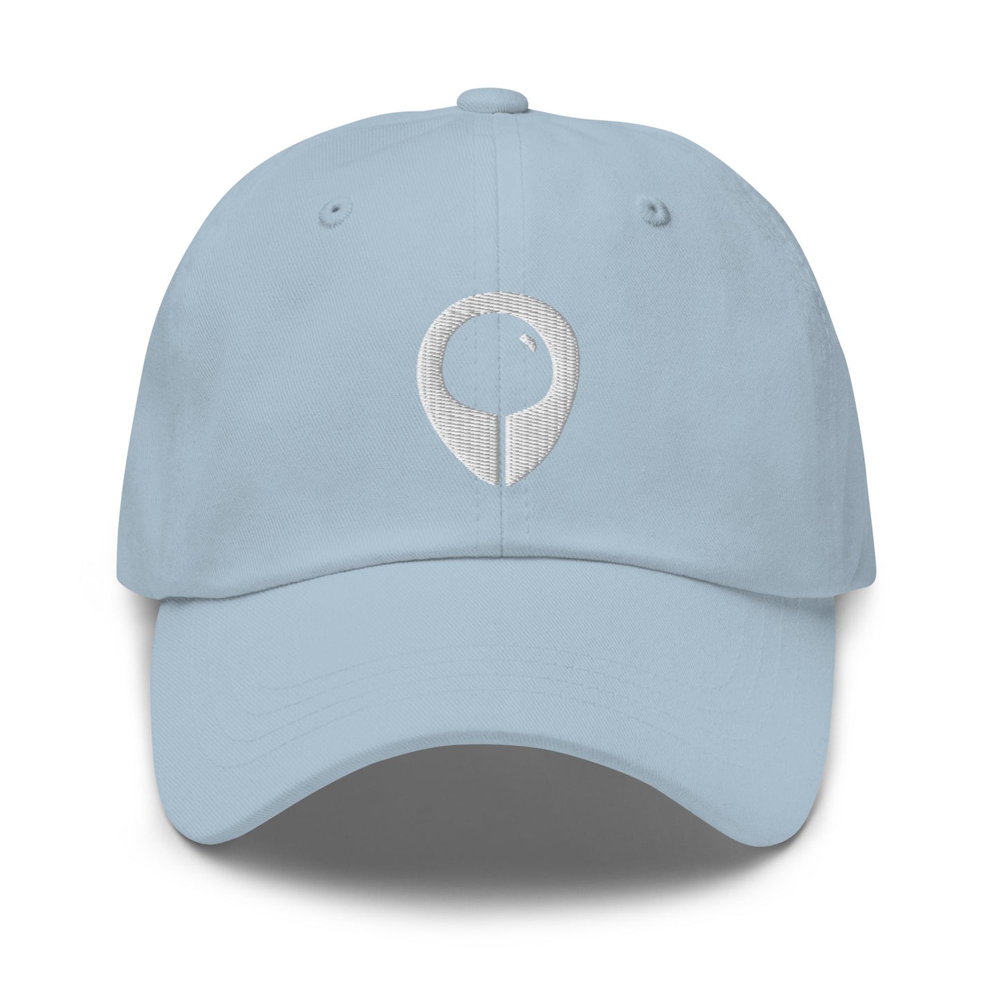 MI PIN | BL Dad Hat (B) - Burbuja local - puerto_rico