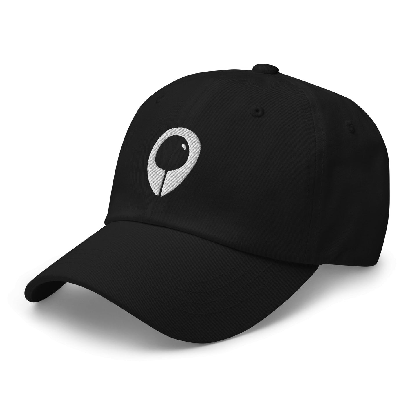 MI PIN | BL Dad Hat (B) - Burbuja local - puerto_rico