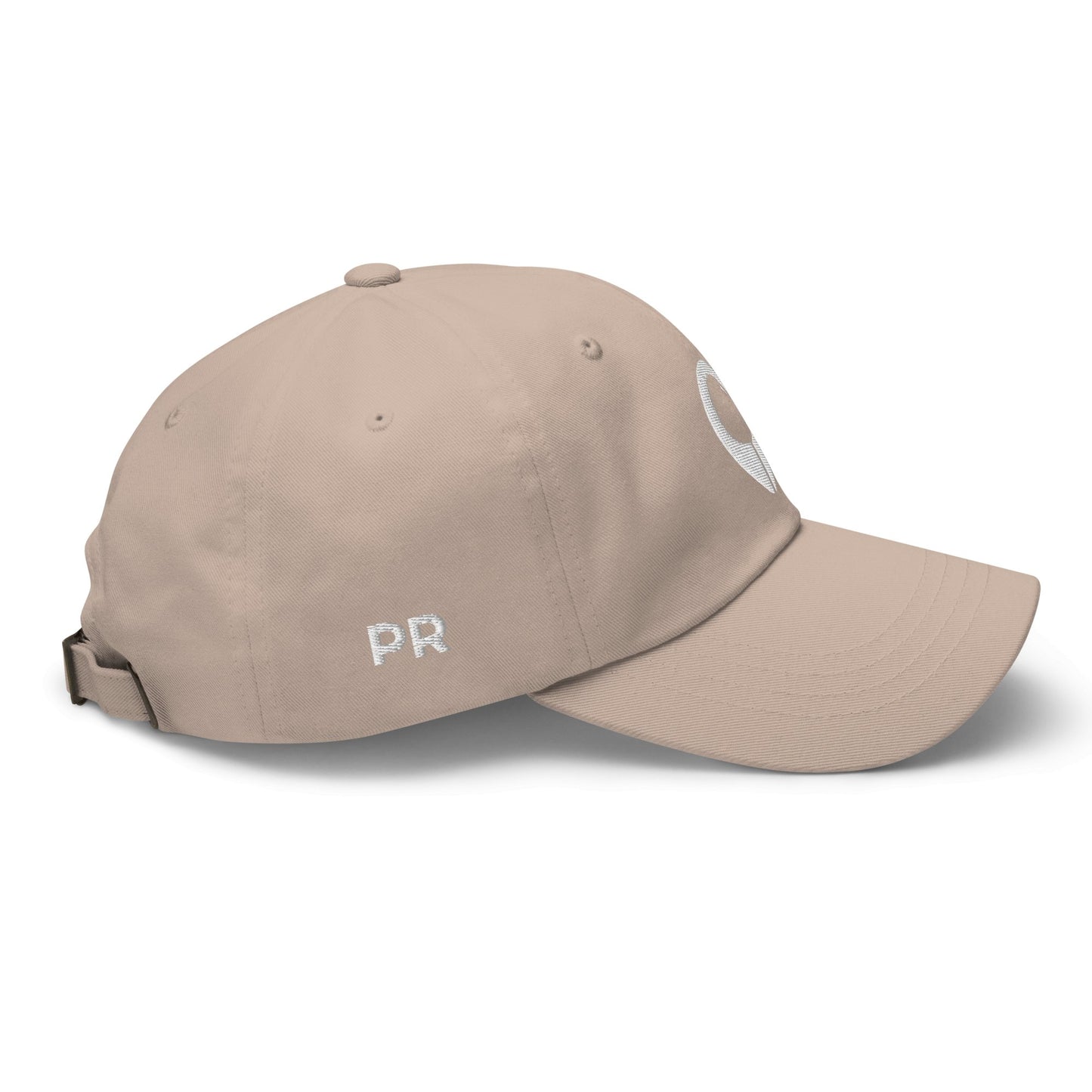 MI PIN | BL Dad Hat (B) - Burbuja local - puerto_rico