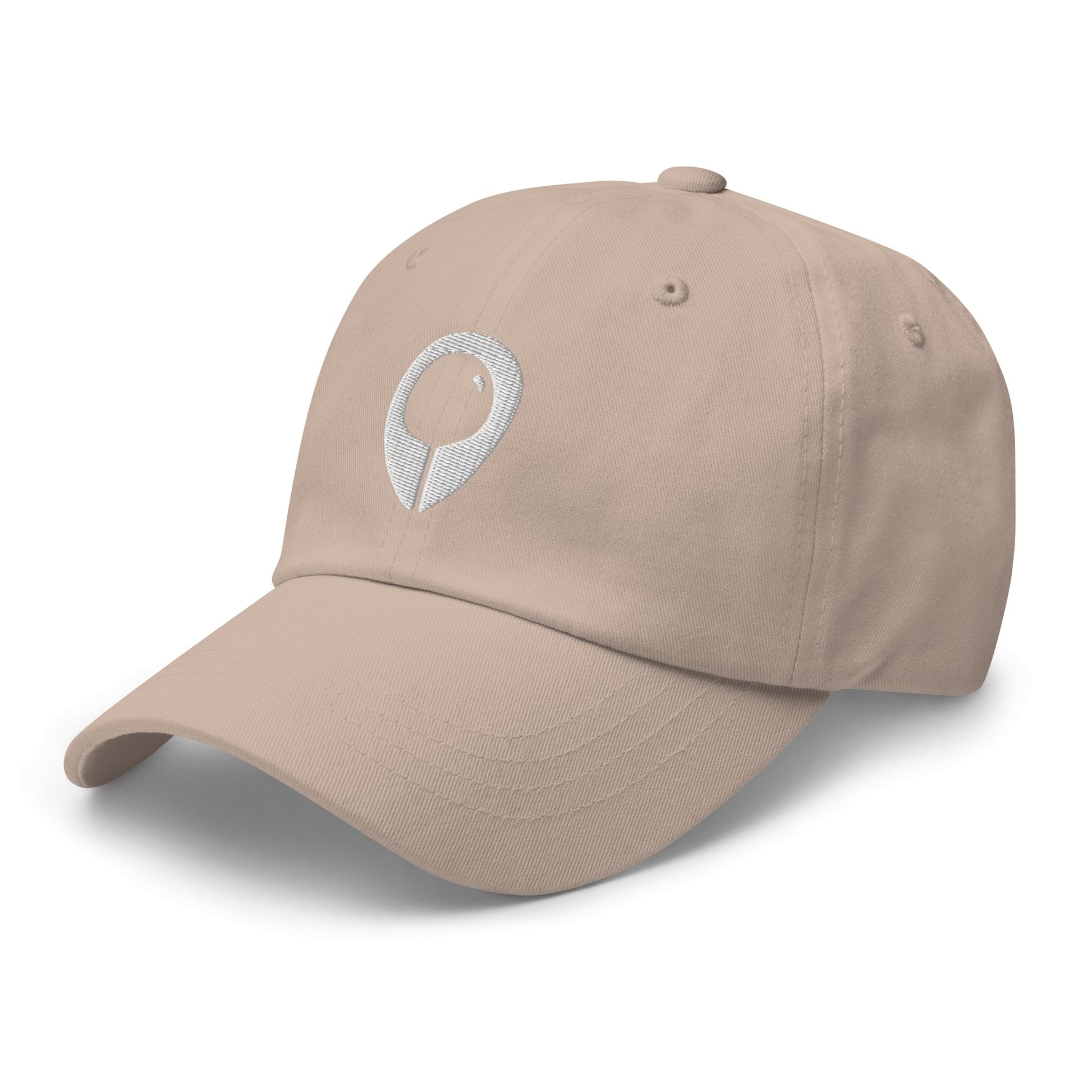 MI PIN | BL Dad Hat (B) - Burbuja local - puerto_rico