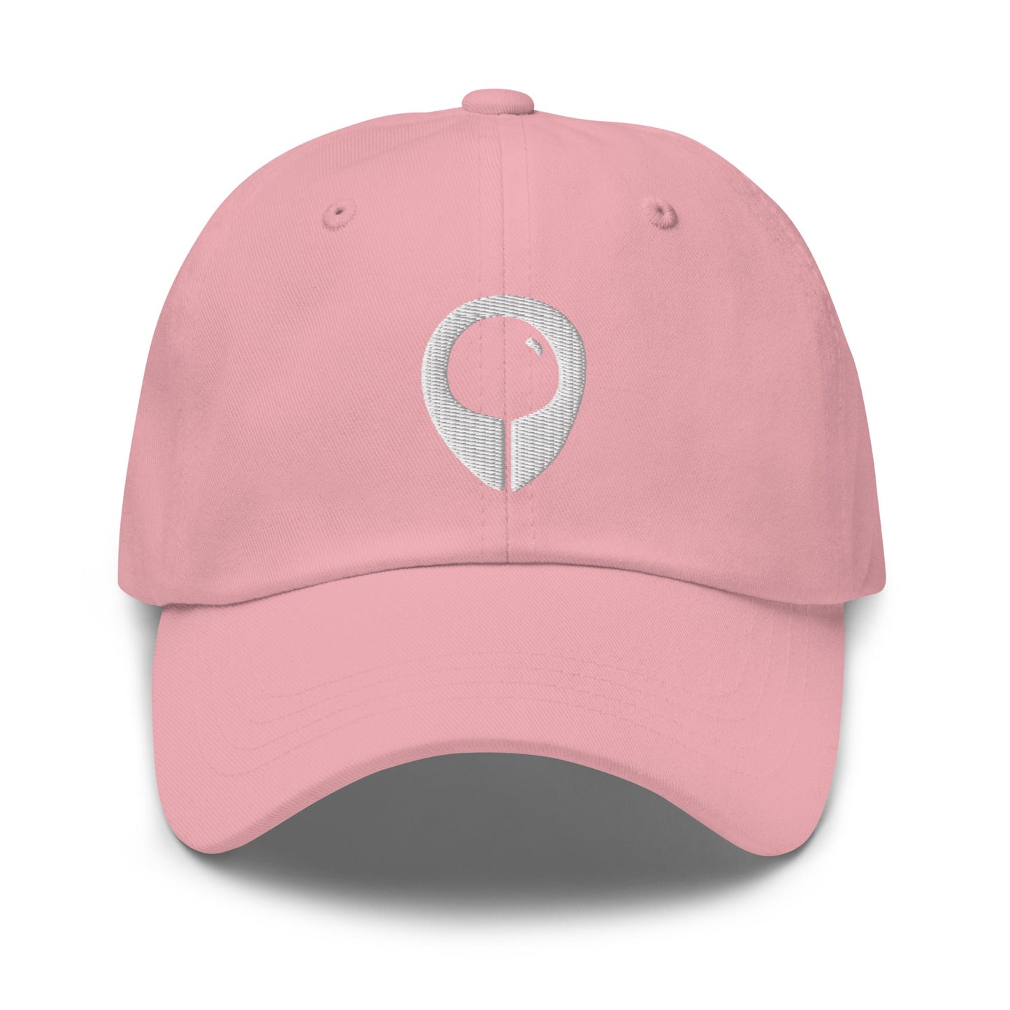MI PIN | BL Dad Hat (B) - Burbuja local - puerto_rico