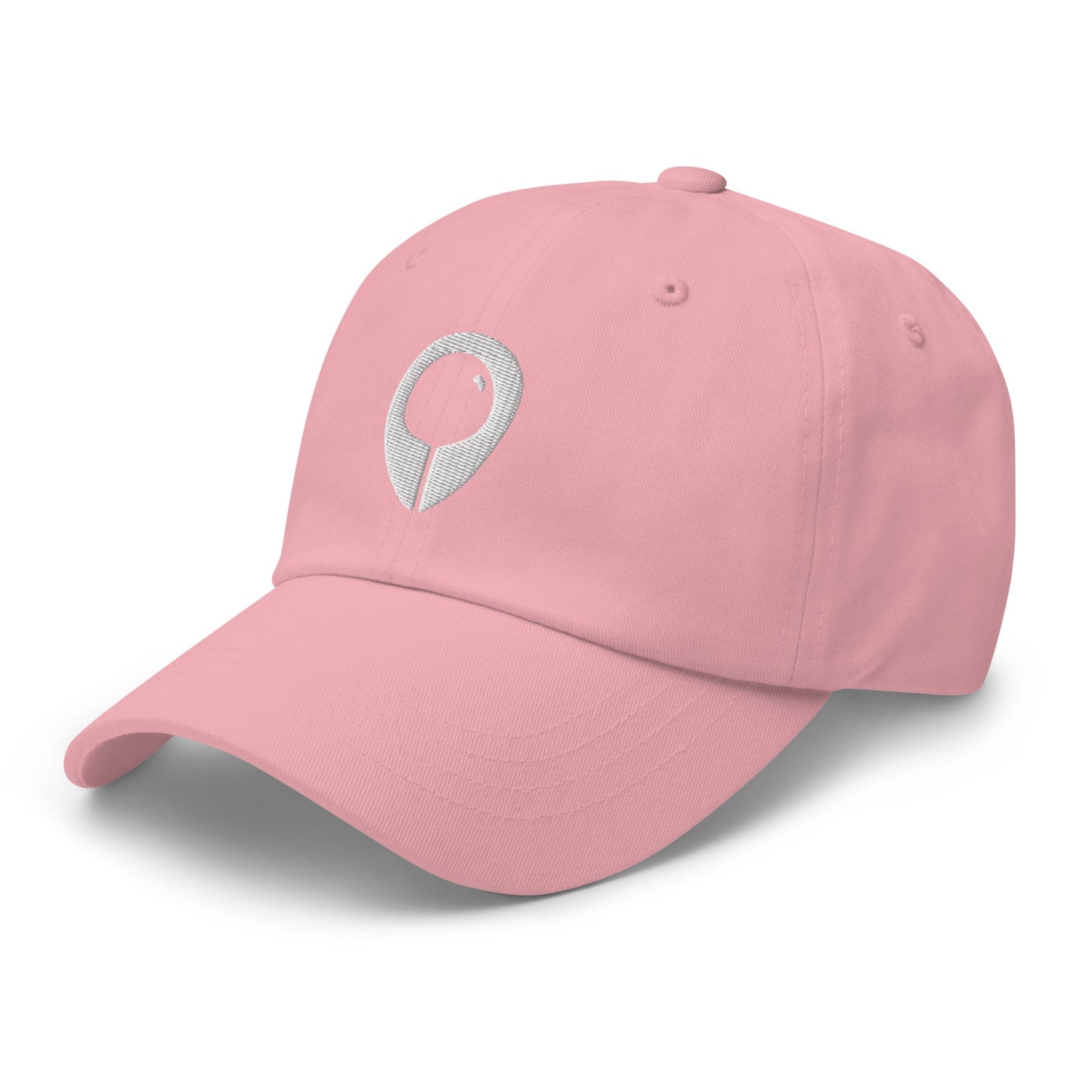 MI PIN | BL Dad Hat (B) - Burbuja local - puerto_rico