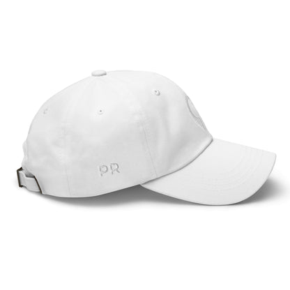 MI PIN | BL Dad Hat (B) - Burbuja local - puerto_rico