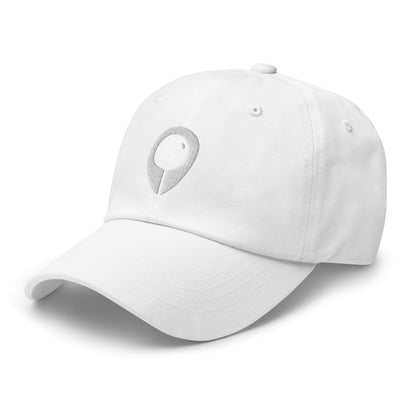 MI PIN | BL Dad Hat (B) - Burbuja local - puerto_rico